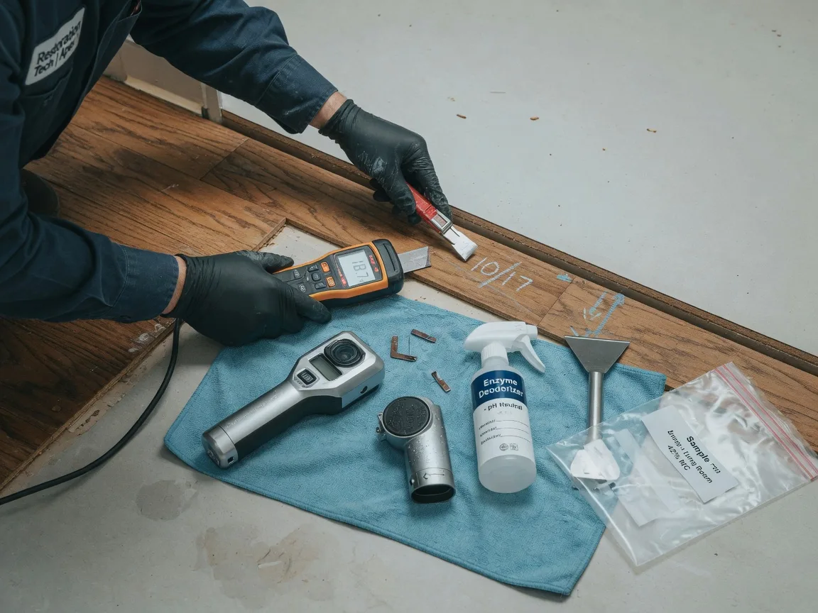Why choose Water Damage Repair in Fulton, OH